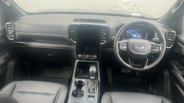 Ford Ranger Diesel Pick Up Double Cab Tremor 2.0 EcoBlue 205 Auto